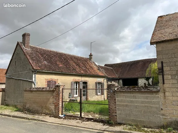Maison de Village avec Dépendances