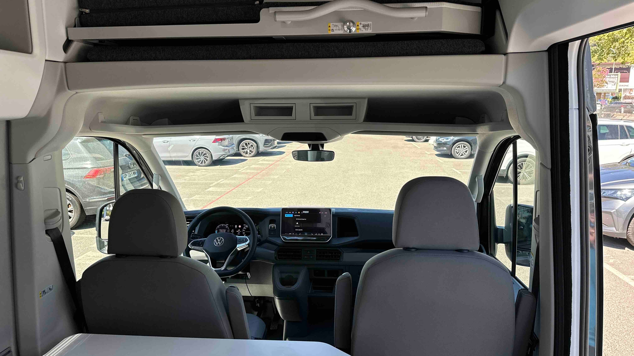 Volkswagen Utilitaires Grand California 600 3.5t 2.0 TDI 163 EU6 BVA8 — photo 30