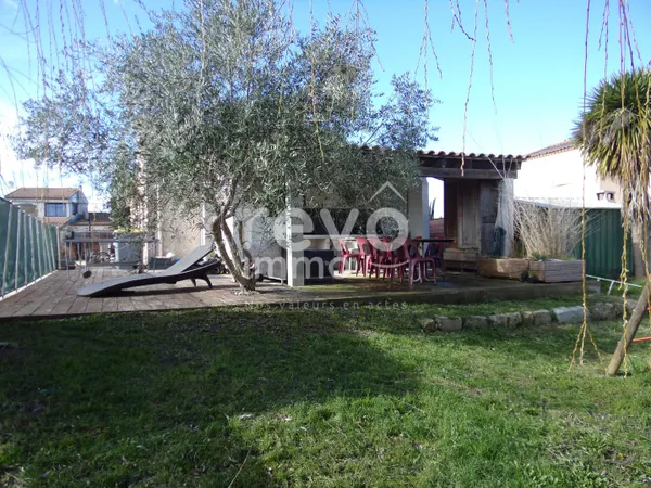 SAINT PARGOIRE / VILLA T6 DE PP SUR 860 m² avec piscine