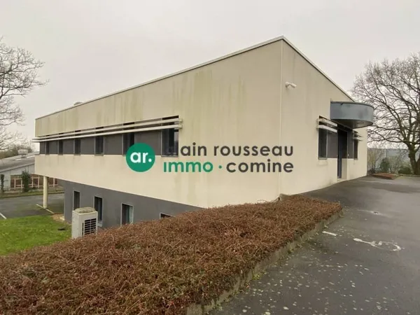 Bureaux 54 m²