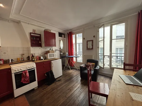 Appartement- 4 pièces- 60m2- Paris 5