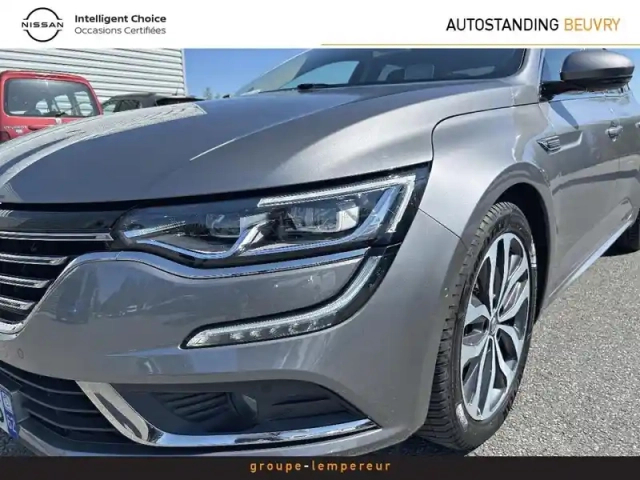Renault Talisman 1.6 dci 130ch energy intens — photo 4