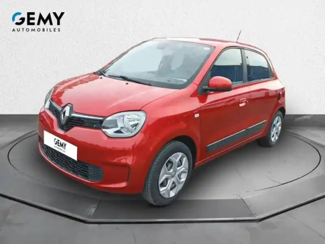 Renault Twingo iii achat intégral - 21 — photo 16