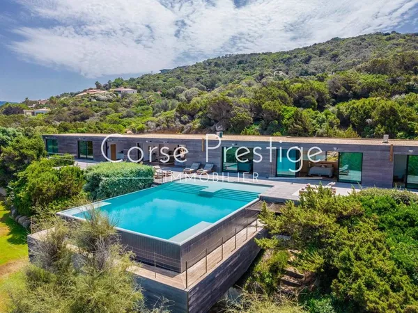 Maison de luxe 300 m²