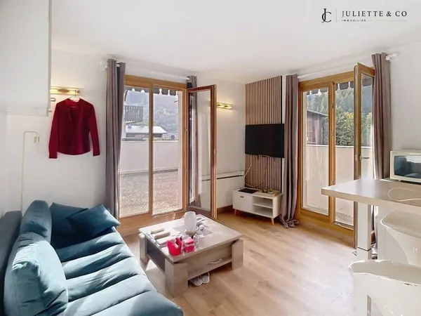 Appartement 2 pièces 30 m²