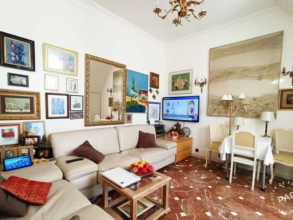 Appartement 2 pièces 32 m²