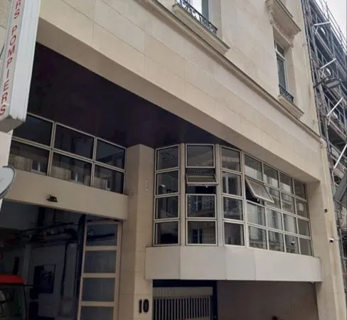 Vente place de parking Paris 1er