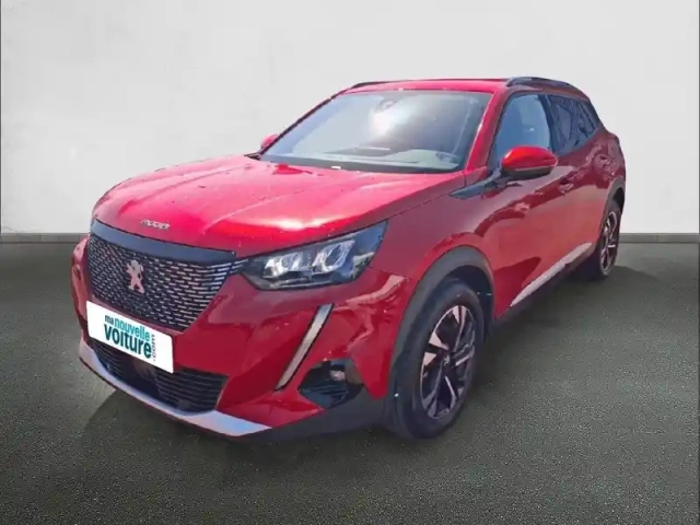 Peugeot 2008 bluehdi 130 s&amp;s eat8