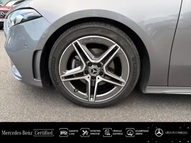 Mercedes Classe A 180 136ch amg line 7g-dct — photo 13