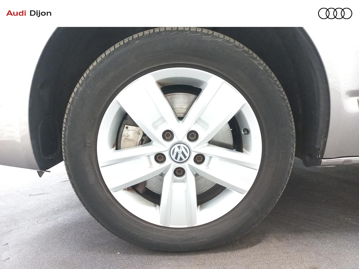 Volkswagen Utilitaires Multivan 2.0 TDI 204 — photo 23