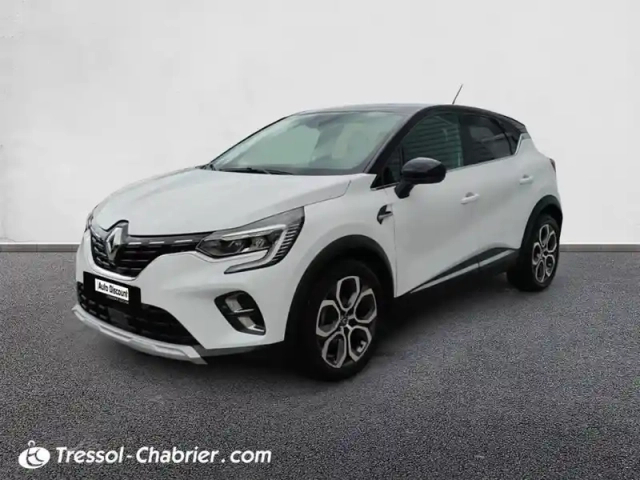 Renault Captur tce 140 edc - 21 intens