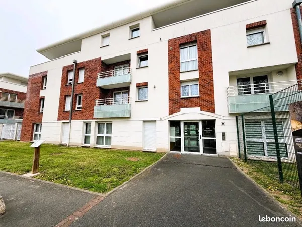 Appartement 3 pièces 70 m²