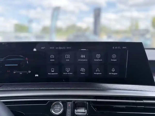 Peugeot 3008 plug-in hybrid 195 e-dcs7 — photo 57