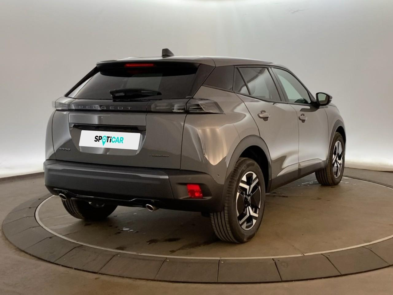 Peugeot 2008 hybrid 145 ch e-dcs6 allure — photo 7