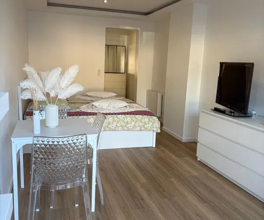 Studio de 27m2 à louer sur Mantes-la-Ville