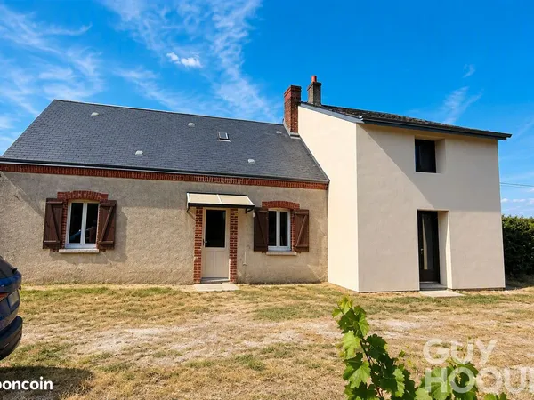 Maison 3 pièces 100 m²