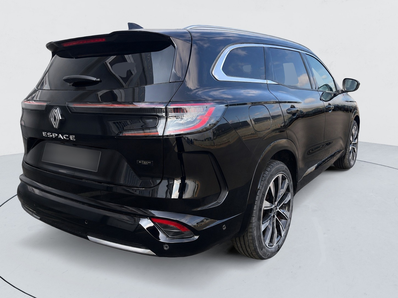Renault Espace 6 — photo 5