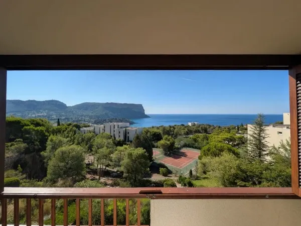 Loue studio vue panoramique