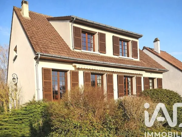 Maison 7 pièces 125 m²