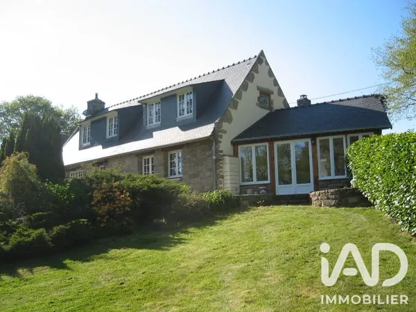 Maison 4 pièces 106 m²