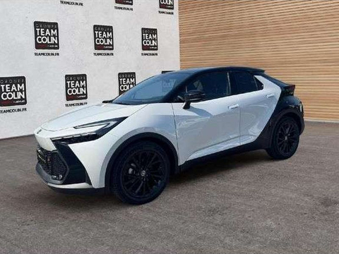 Toyota C-HR Toyota Toyota C-HR 1.8 Hybride 140ch GR Sport MY26