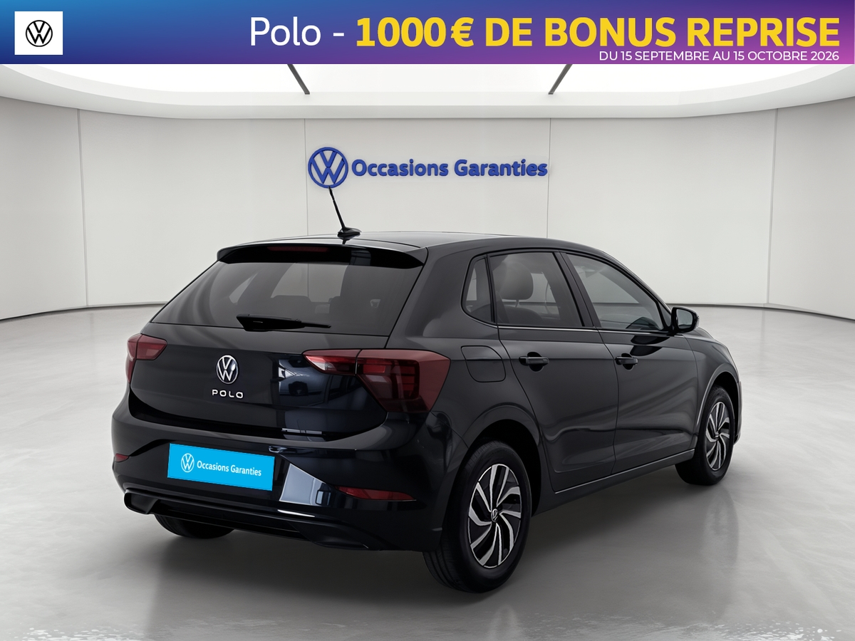 Volkswagen Polo 1.0 TSI 95 S&amp;S BVM5 — photo 5