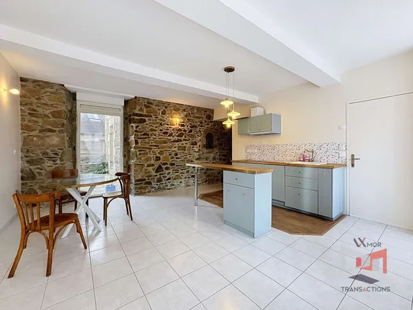 Appartement 2 pièces 53 m²