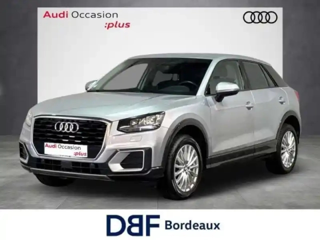 Audi Q2 35 tfsi cod 150 s tronic 7 design — photo 1