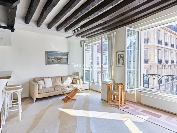 Vends t2 - 52.11 m² - Paris