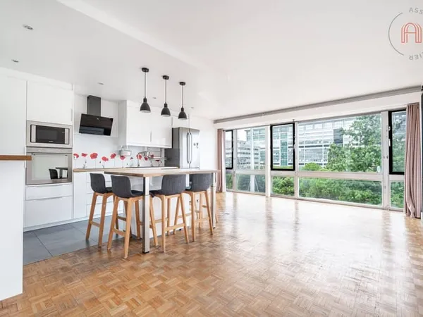Appartement 83 m²