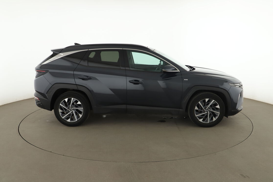 Hyundai Tucson 1.6 CRDi Hybrid 48V Creative DCT-7 — photo 6