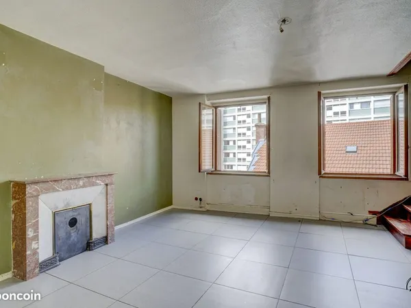 Duplex 5 pièces 126 m²
