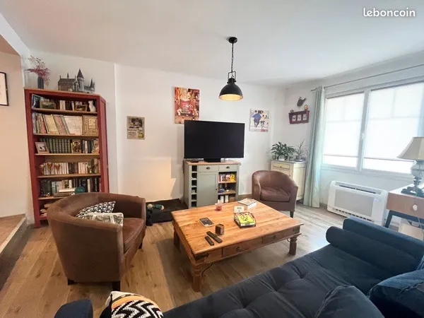 Maison de ville 4 pièces 93 m²