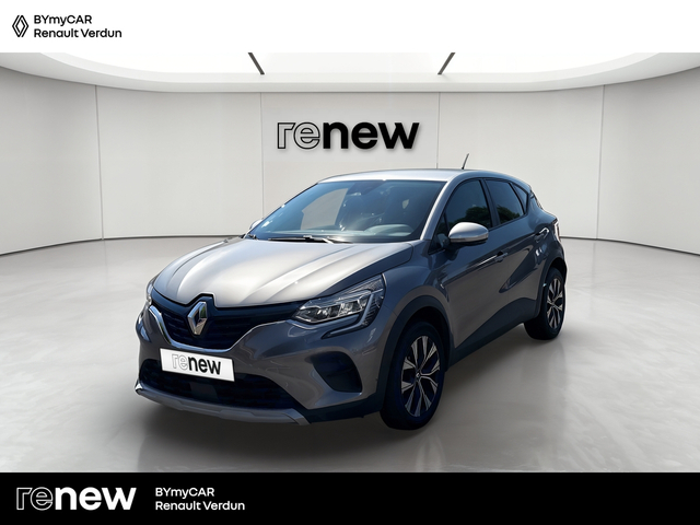 Renault Captur TCe 90