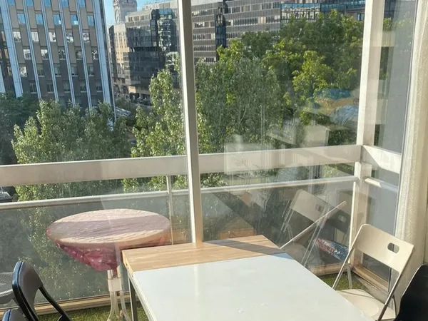 Sous-loue appartement 27m² Paris 12ème