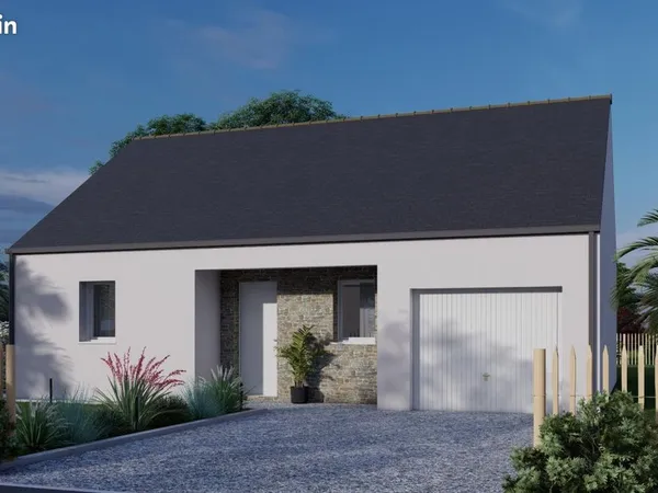 Maison 60 m² Sene