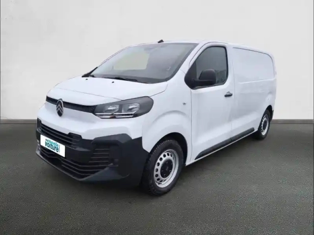 Citroën Jumpy fgn m bluehdi 120 s&amp;s bvm6