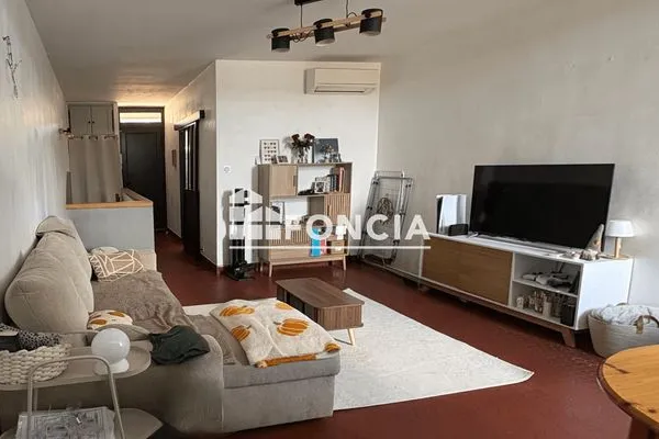 Appartement 3 pièces 64 m²