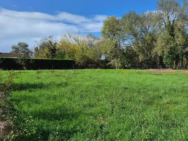 Terrain 746 m²