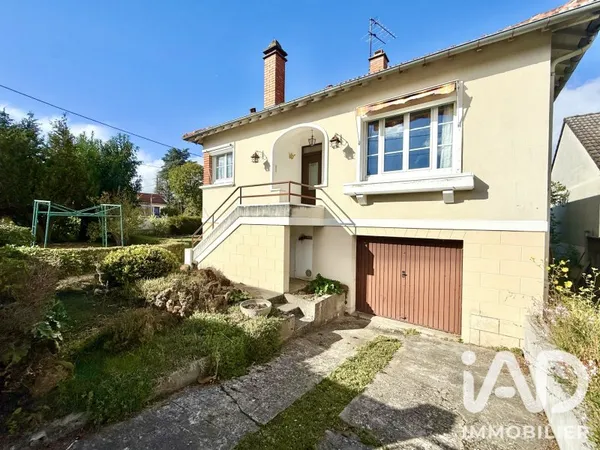 Maison 4 pièces 69 m²