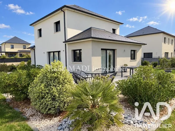Maison 5 pièces 128 m²