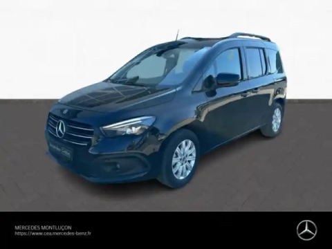 Mercedes Cla sse t 180 progressive bva7
