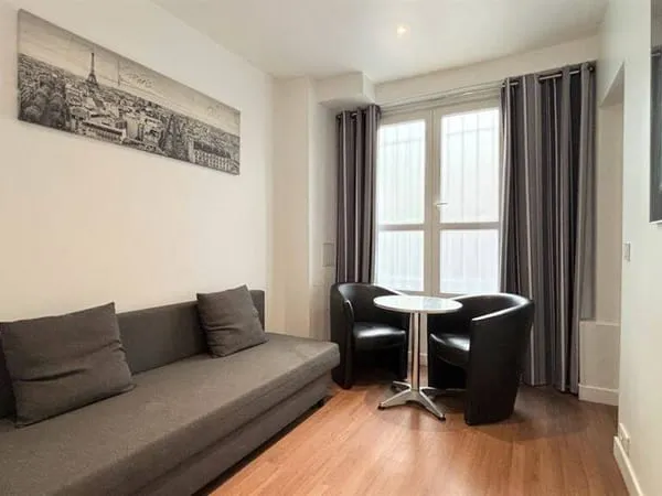 Appartement 2 pièces 29 m²