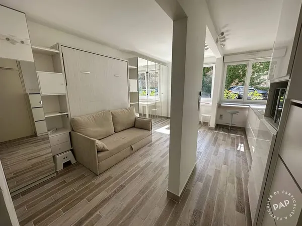 Studio 1 pièce 23 m²