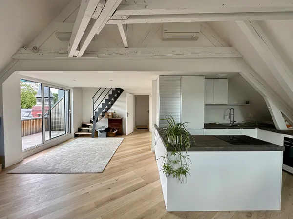 Appartement 4 pièces 97 m²