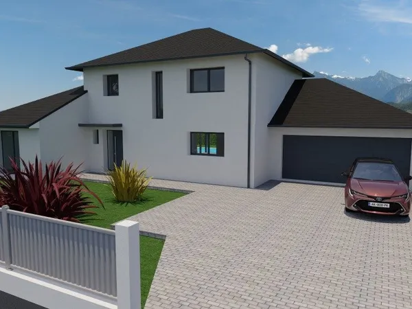 Maison 6 pièces 148 m²