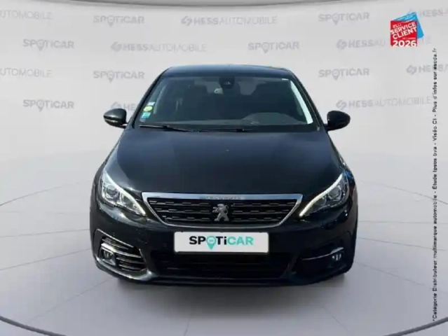 Peugeot 308 1.5 bluehdi 130ch s&amp;s allure — photo 2