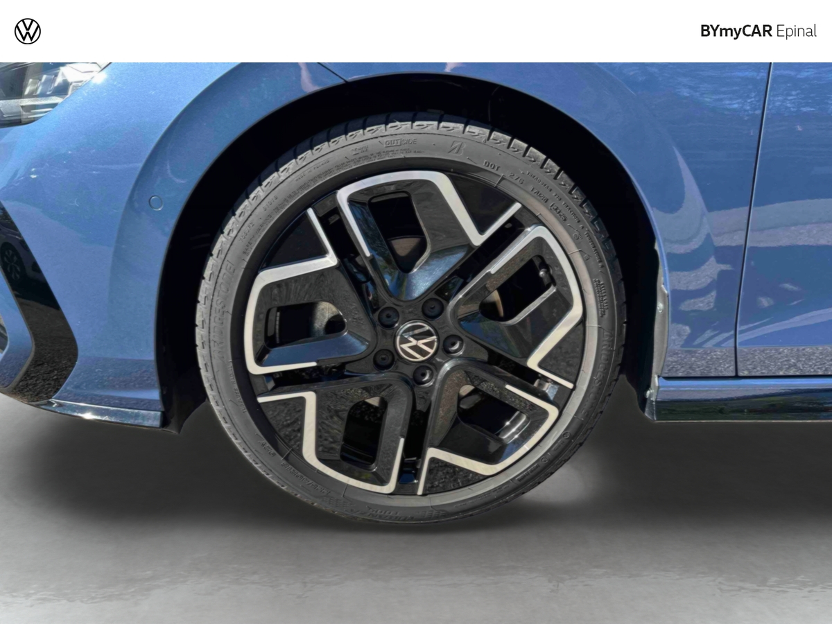 Volkswagen Golf 1.5 eTSI EVO2 150 DSG7 — photo 14