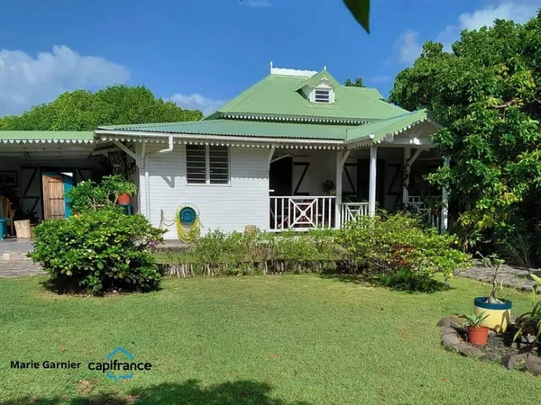 Maison à vendre 6 pièces SAINT FRANCOIS (971)