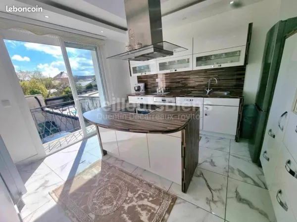 Propriété 5 pièces 127 m²